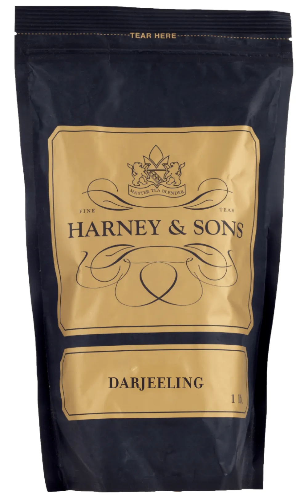 Harney & Sons Darjeeling Loose Leaf 1 lb Bag- Harney & Sons