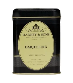 Harney & Sons Darjeeling Loose Leaf Tin- Harney & Sons