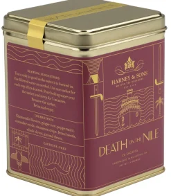 Harney & Sons Death on the Nile Herbal 20s- Harney & Sons