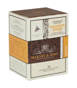 Harney & Sons Decaf Ceylon 20s- Harney & Sons