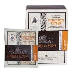 Harney & Sons Decaf Ceylon 20s- Harney & Sons