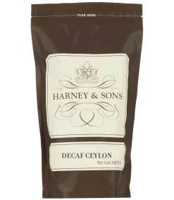 Harney & Sons Decaf Ceylon 50s- Harney & Sons