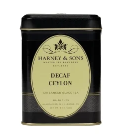 Harney & Sons Decaf Ceylon Loose Leaf Tin- Harney & Sons