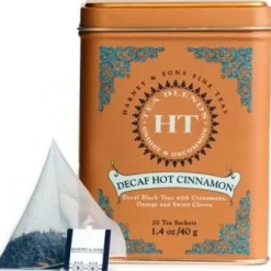Harney & Sons Decaf Hot Cinnamon Spice HT 20s- Harney & Sons