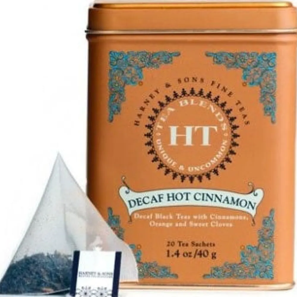 Harney & Sons Decaf Hot Cinnamon Spice HT 20s- Harney & Sons
