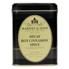 Harney & Sons Decaf Hot Cinnamon Spice Loose Leaf Tin- Harney & Sons