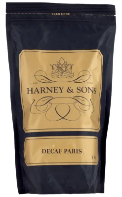 Harney & Sons Decaf Paris Loose Leaf 1 lb Bag- Harney & Sons