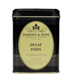 Harney & Sons Decaf Paris Loose Leaf Tin- Harney & Sons