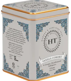Harney & Sons Decaf Vanilla Comoro HT 20s- Harney & Sons