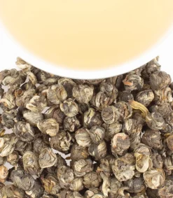Harney & Sons Dragon Pearl Jasmine Green Loose Leaf 1 lb Bag- Harney & Sons