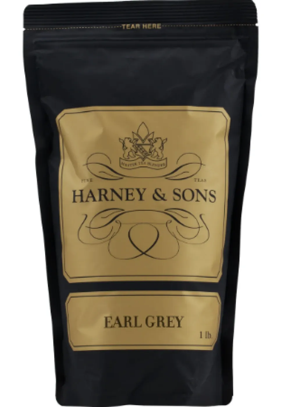Harney & Sons Earl Grey Loose Leaf 1 lb Bag- Harney & Sons