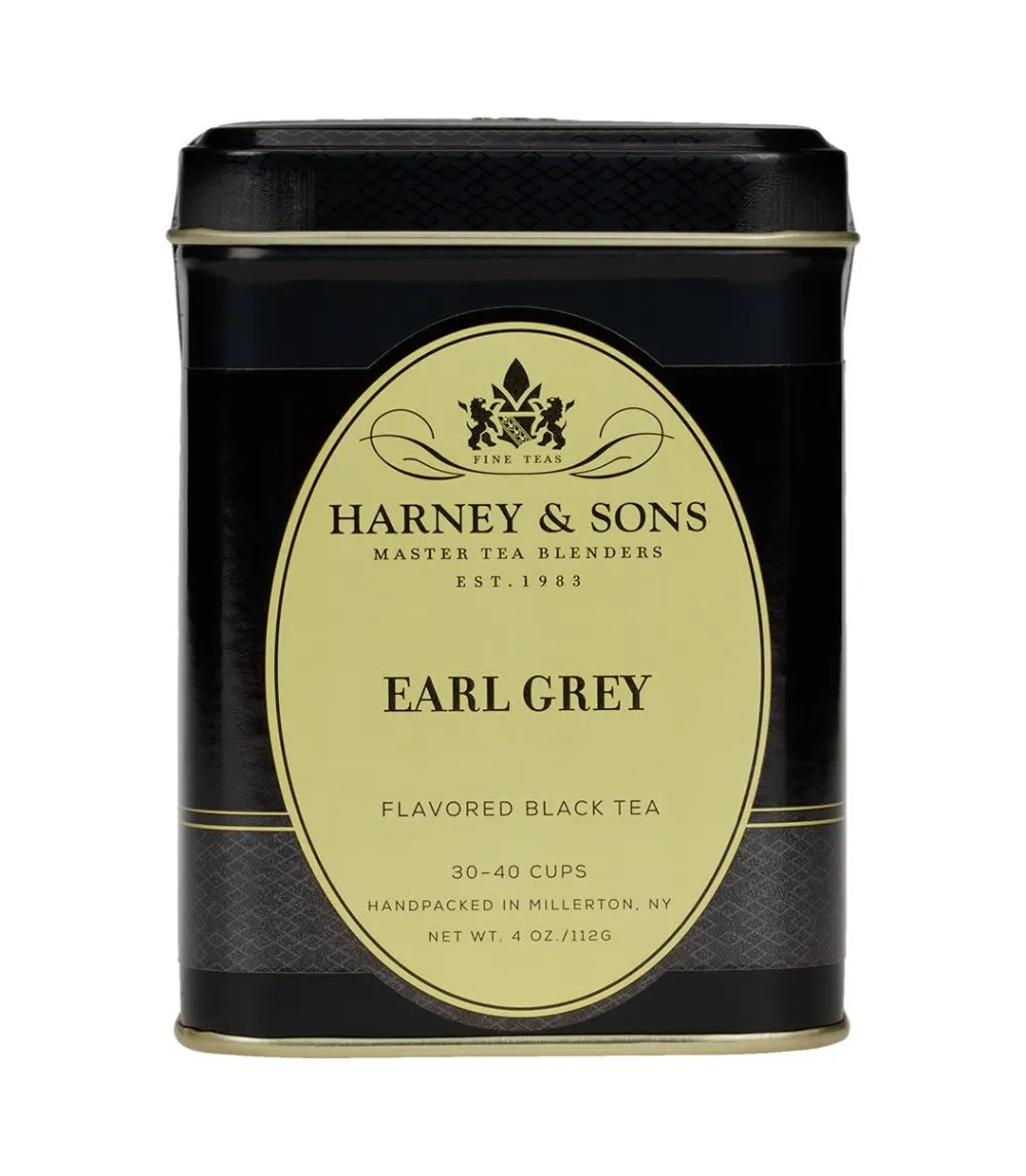 Harney & Sons Earl Grey Loose Leaf Tin- Harney & Sons