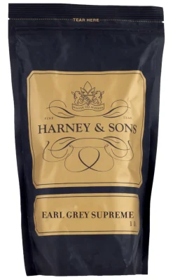 Harney & Sons Earl Grey Supreme Loose Leaf 1 lb Bag- Harney & Sons