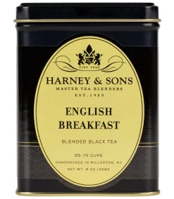 Harney & Sons English Breakfast Loose Leaf Tin- Harney & Sons