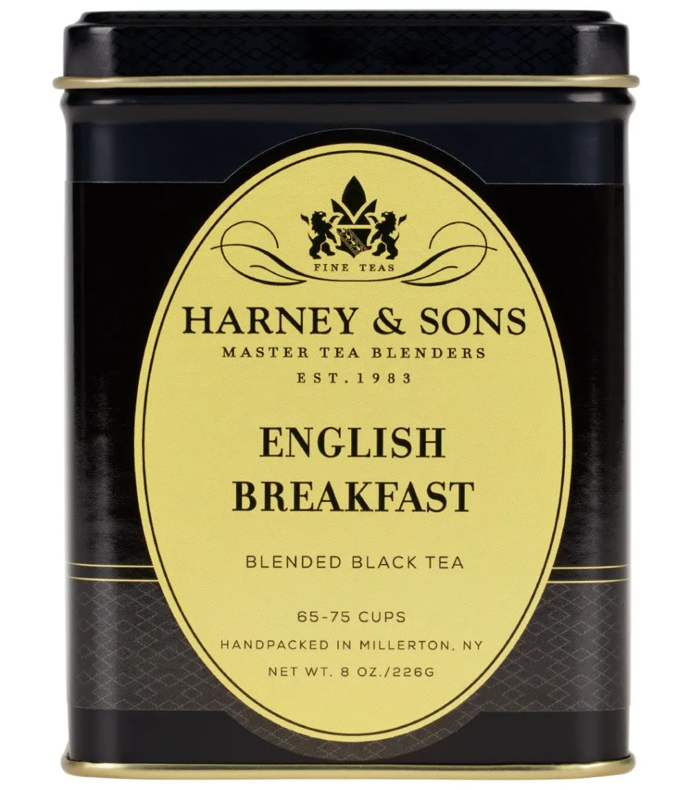 Harney & Sons English Breakfast Loose Leaf Tin- Harney & Sons