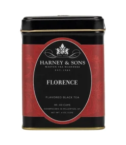 Harney & Sons Florence Loose Leaf Tin- Harney & Sons