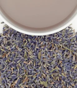 Harney & Sons French Super Blue Lavender Herbal Loose Leaf Tin- Harney & Sons