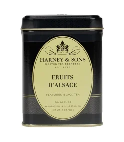 Harney & Sons Fruits d'Alsace Loose Leaf Tin- Harney & Sons