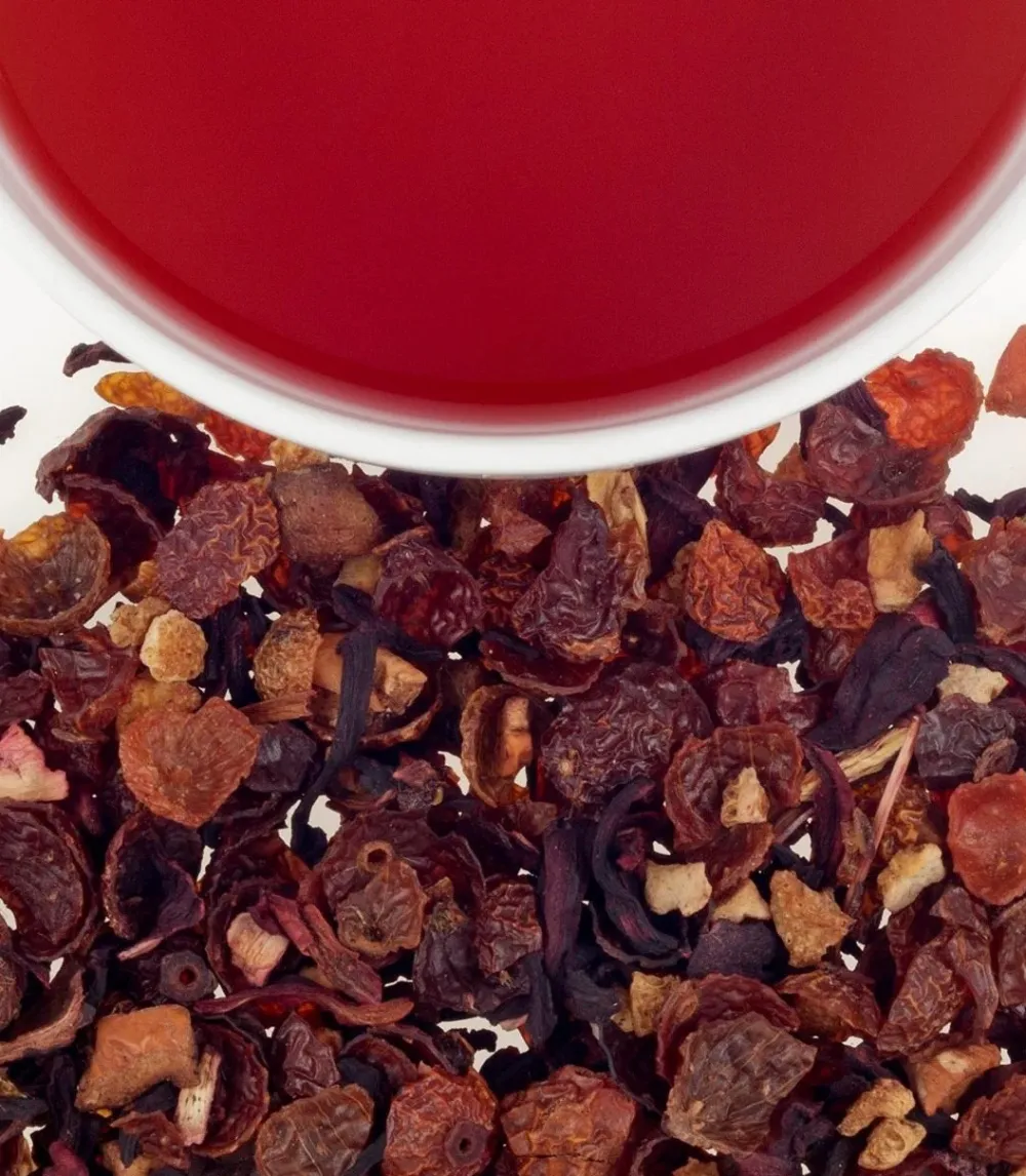 Harney & Sons Goji Berry Herbal Loose Leaf Tin- Harney & Sons