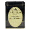 Harney & Sons Green Hot Cinnamon Spice Loose Leaf Tin- Harney & Sons