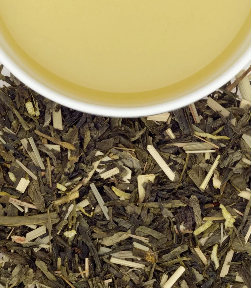 Harney & Sons Green Tea with Coconut, Ginger & Vanilla HRP 30s- Harney & Sons