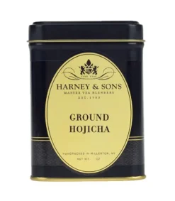 Harney & Sons Ground Hojicha Green Loose Leaf Tin- Harney & Sons