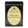 Harney & Sons Herbal Hot Cinnamon Spice Rooibos Loose Leaf Tin- Harney & Sons