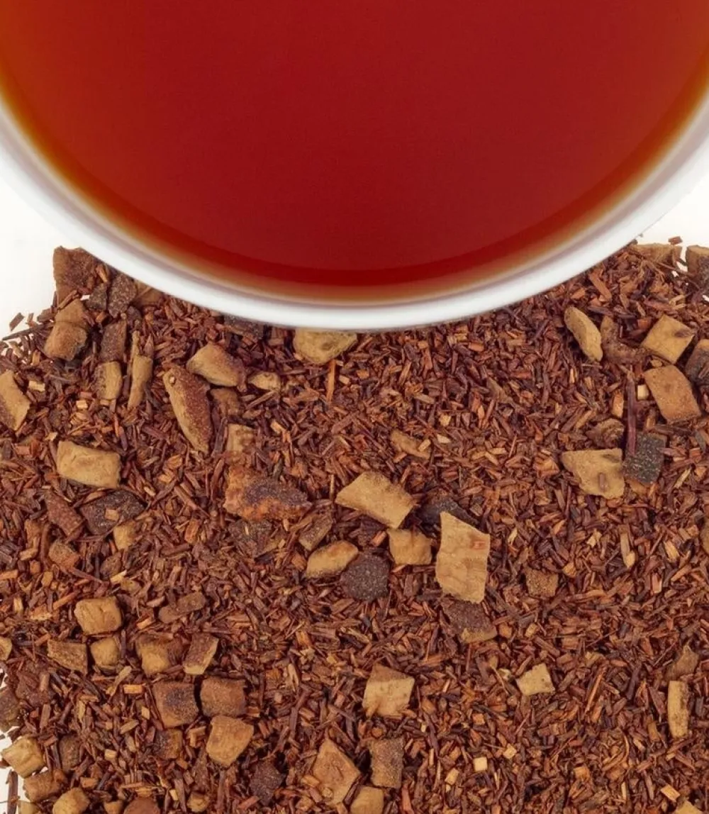 Harney & Sons Herbal Hot Cinnamon Spice Rooibos Loose Leaf Tin- Harney & Sons