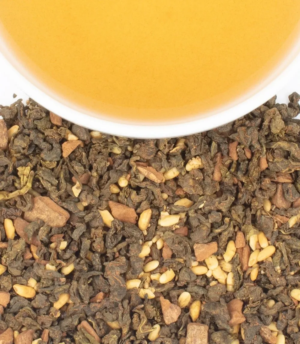 Harney & Sons Horchata Oolong HT Tin 20s- Harney & Sons