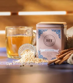 Harney & Sons Horchata Oolong HT Tin 20s- Harney & Sons