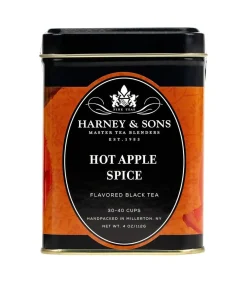Harney & Sons Hot Apple Spice Loose Leaf Tin- Harney & Sons