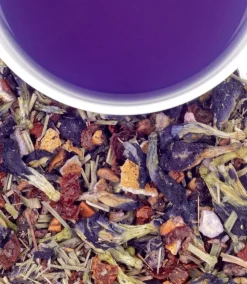 Harney & Sons Indigo Punch Herbal Loose Leaf Tin- Harney & Sons