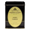 Harney & Sons Jane's Garden Green Loose Leaf Tin- Harney & Sons