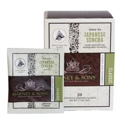 Harney & Sons Japanese Sencha Green 20s- Harney & Sons