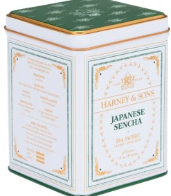 Harney & Sons Japanese Sencha Green 20s- Harney & Sons
