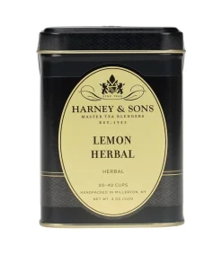 Harney & Sons Lemon Herbal Loose Leaf Tin- Harney & Sons