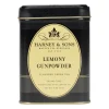Harney & Sons Lemony Gunpowder Green Loose Leaf Tin- Harney & Sons