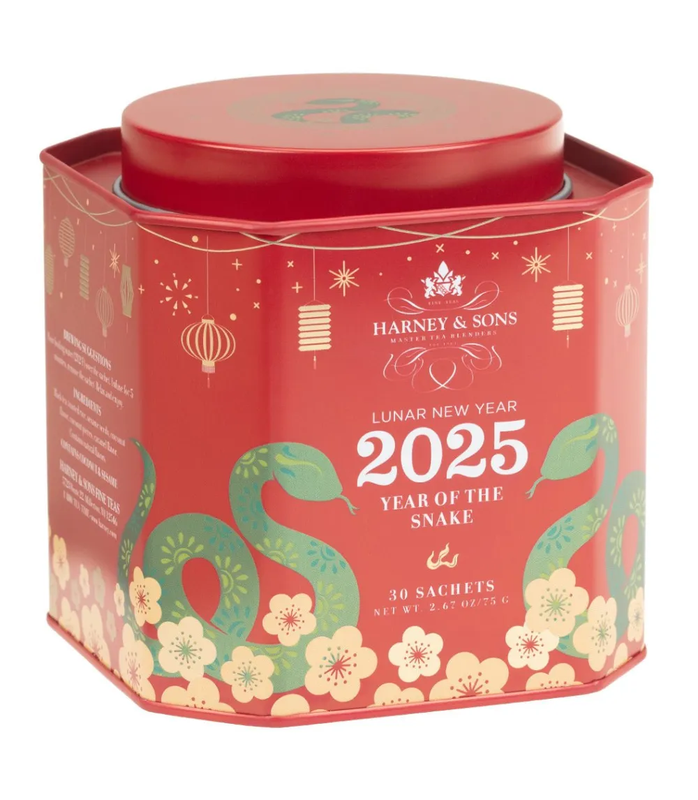 Harney & Sons Lunar New Year 2025 30s- Harney & Sons