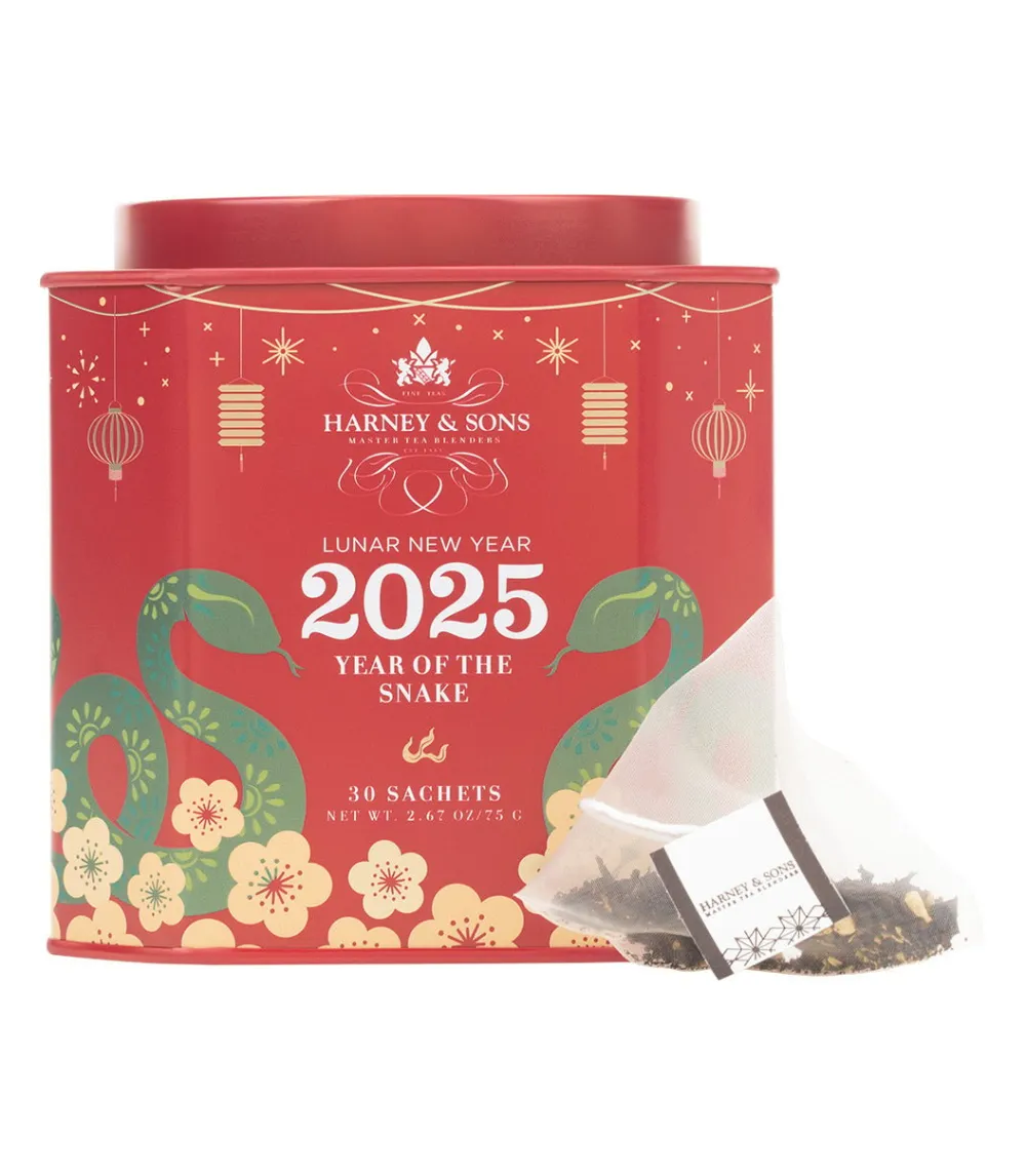 Harney & Sons Lunar New Year 2025 30s- Harney & Sons