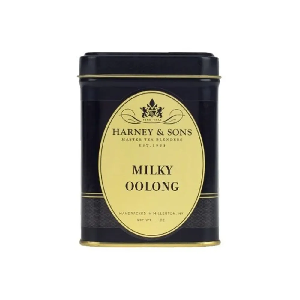 Harney & Sons Milky Oolong Loose Leaf Tin- Harney & Sons