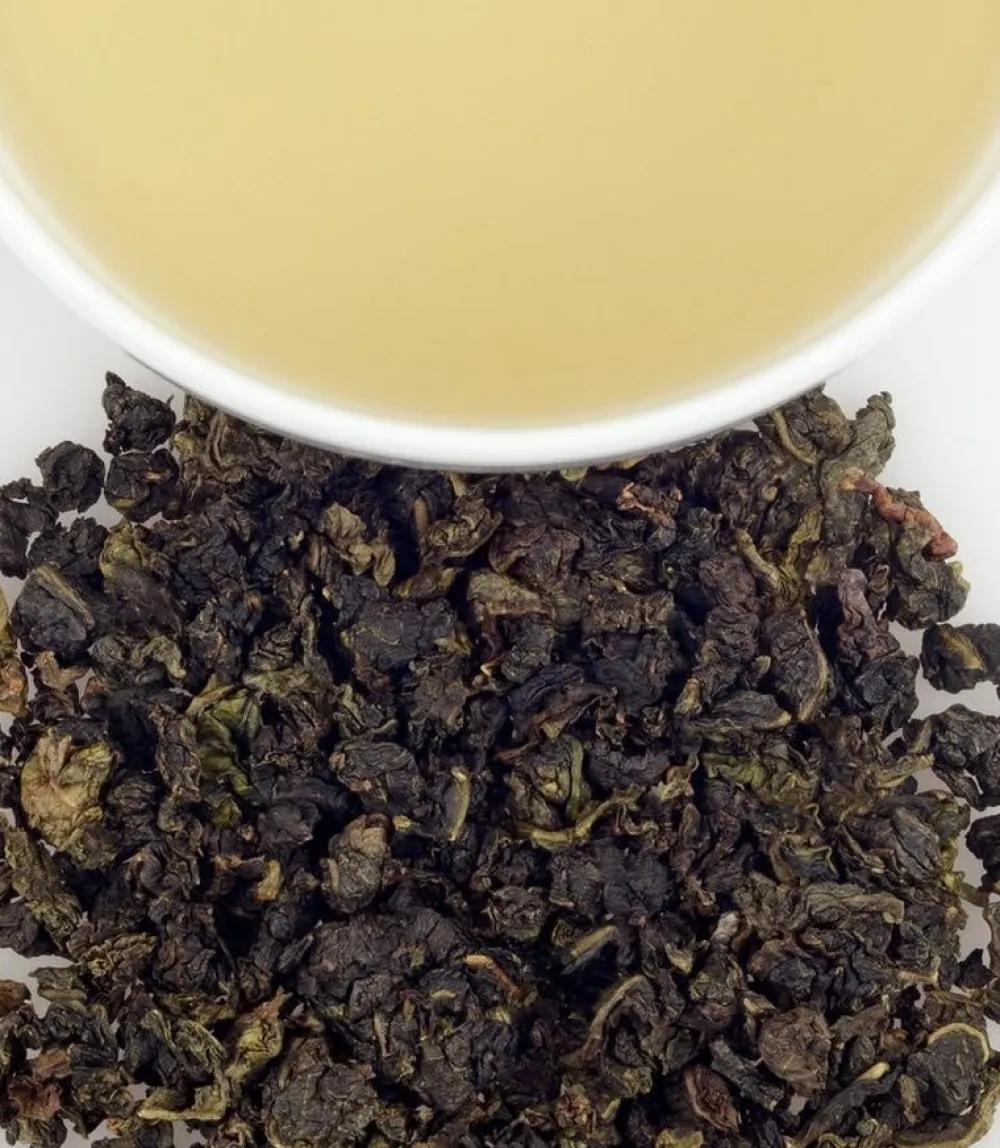 Harney & Sons Milky Oolong Loose Leaf Tin- Harney & Sons