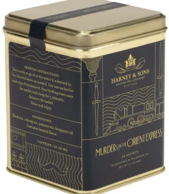 Harney & Sons Murder on the Orient Express 20s- Harney & Sons