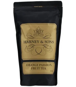 Harney & Sons Orange Passion Fruit Herbal 1 lb Bag- Harney & Sons