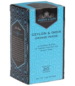 Harney & Sons Orange Pekoe (Ceylon & India) Premium 20s- Harney & Sons