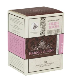 Harney & Sons Organic Bangkok Green 20s- Harney & Sons