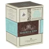 Harney & Sons Organic Green Tea with Organic Peppermint 20s- Harney & Sons