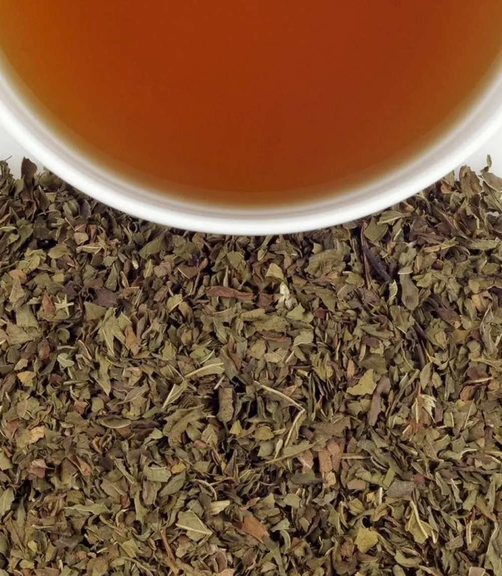 Harney & Sons Organic Peppermint Herbal Loose Leaf Tin- Harney & Sons