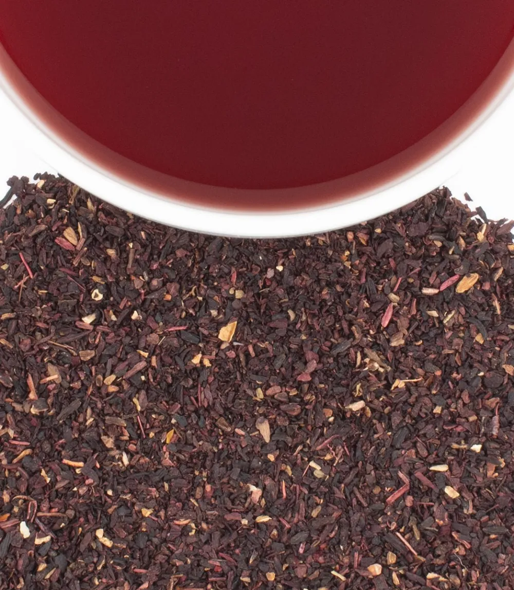 Harney & Sons Organic Hibiscus Herbal Premium 20s- Harney & Sons