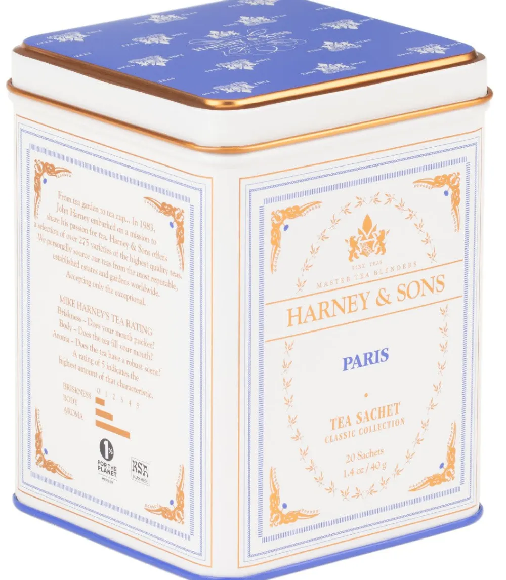 Harney & Sons Paris 20s- Harney & Sons