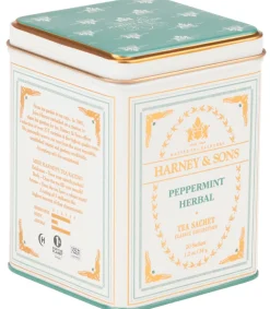 Harney & Sons Peppermint Herbal 20s- Harney & Sons